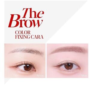 The Brow Color Fixing CaraEnhancer - Rosy Brown